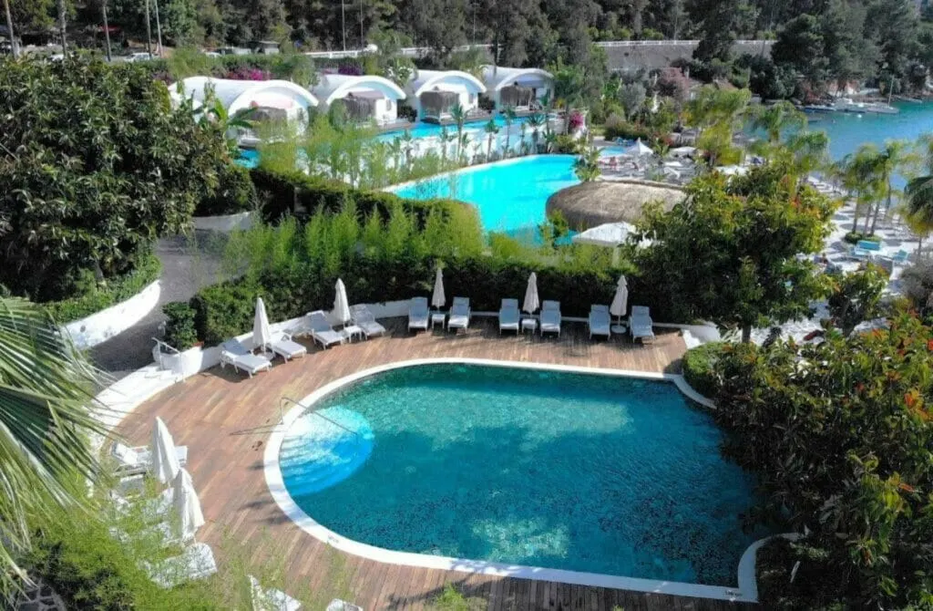 Yacht Classic Hotel - Boutique Class - Best Hotels In Fethiye