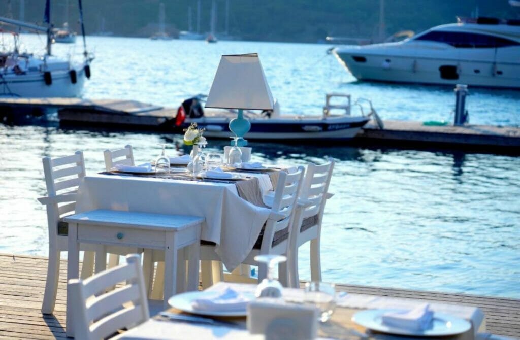 Yacht Classic Hotel - Boutique Class - Best Hotels In Fethiye