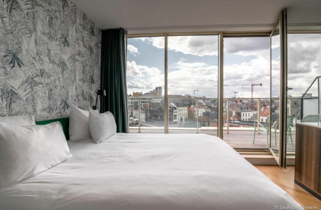 Yalo Urban Boutique Hotel Gent - Best Hotels in Ghent