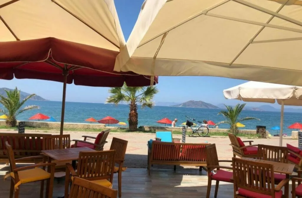 Yasemin Hotel - Best Hotels In Fethiye