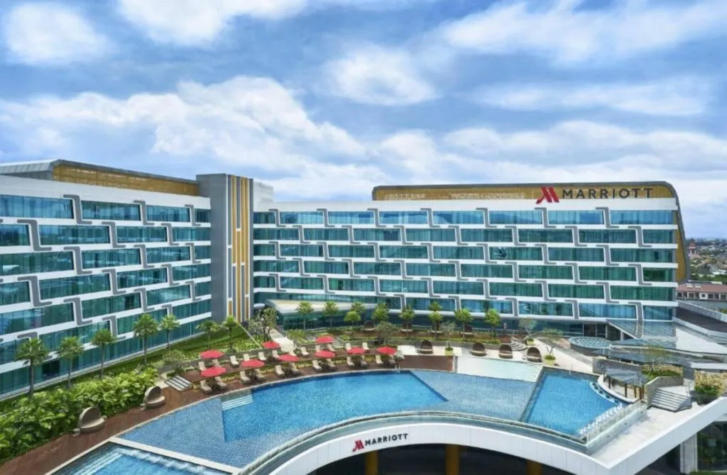 Yogyakarta Marriott Hotel - Best Hotels In Yogyakarta