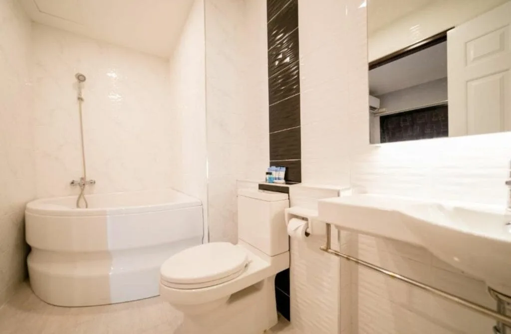 Z Sleep Hotel - Best Hotels In Hat Yai