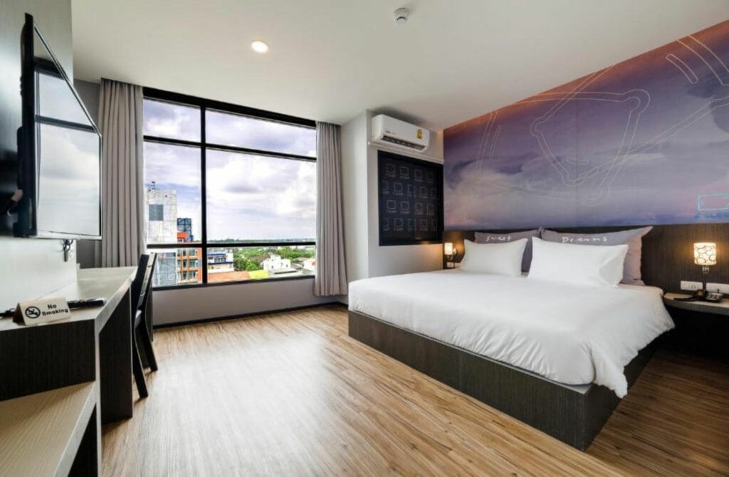 Z Sleep Hotel - Best Hotels In Hat Yai