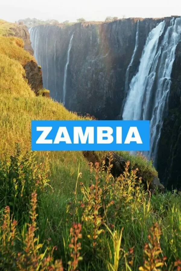 Zambia Travel Blogs & Guides - Inspired By Maps
