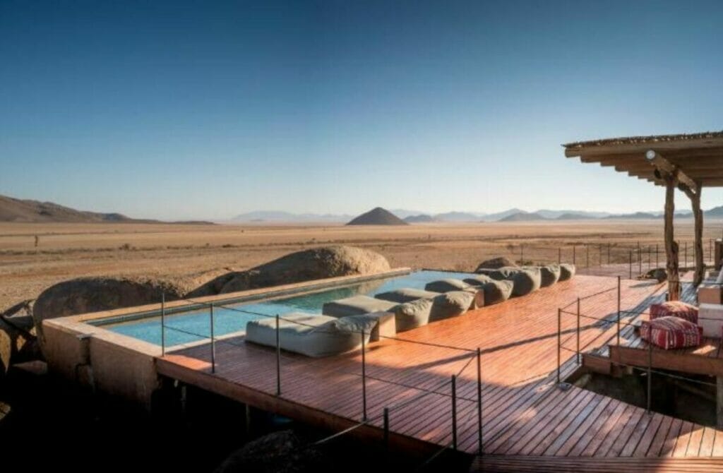 Zannier Hotels Sonop - Best Hotels In Namibia