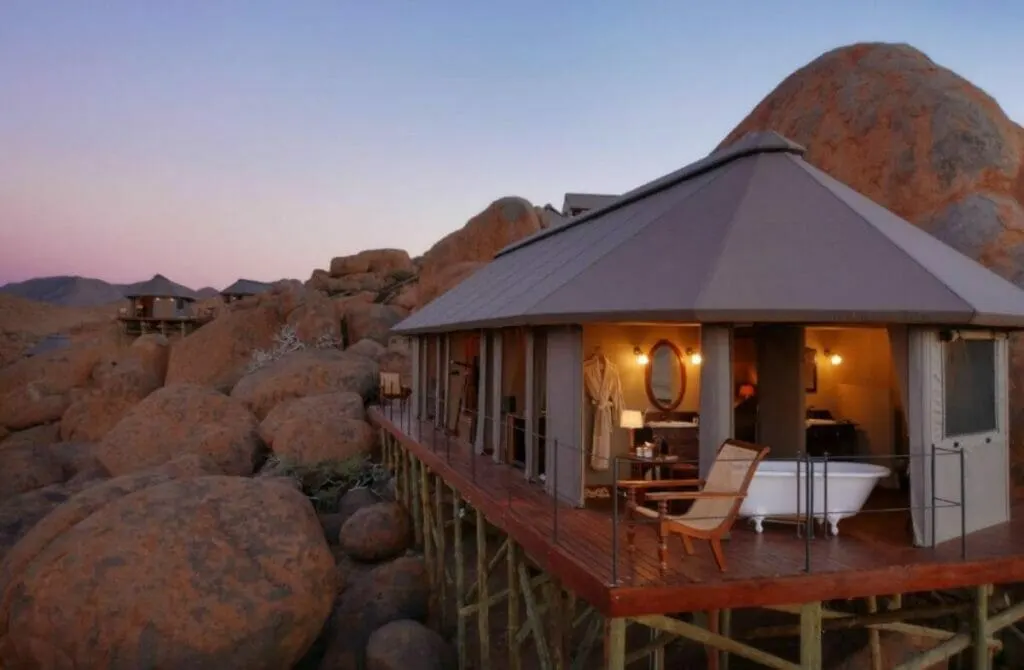 Zannier Hotels Sonop - Best Hotels In Namibia