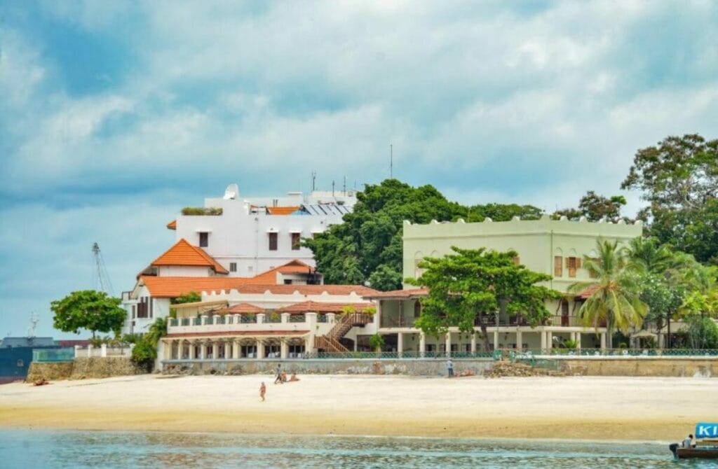 Zanzibar Serena Hotel - Best Hotels In Tanzania
