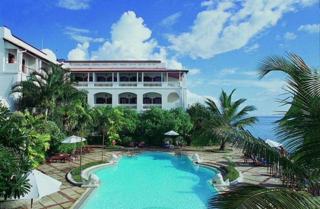 Zanzibar Serena Hotel - Best Hotels In Tanzania