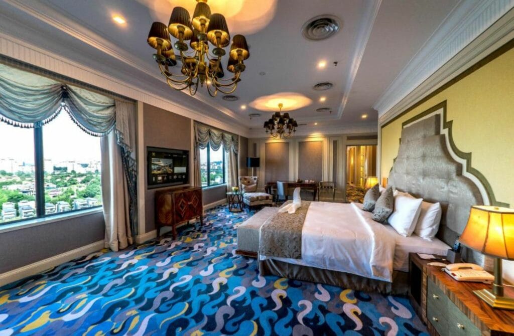 Zenith Putrajaya Hotel - Best Hotels In Putrajaya