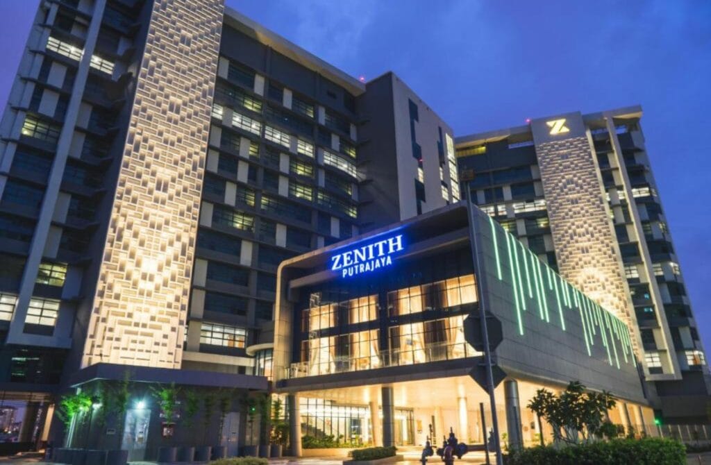 Zenith Putrajaya Hotel - Best Hotels In Putrajaya