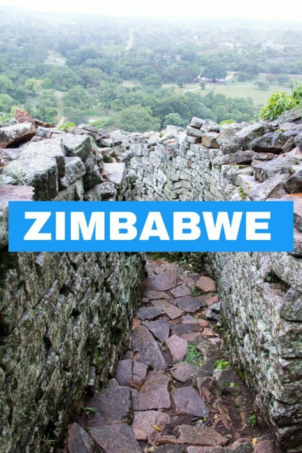 Zimbabwe Travel Blogs & Guides - Inspired By Maps