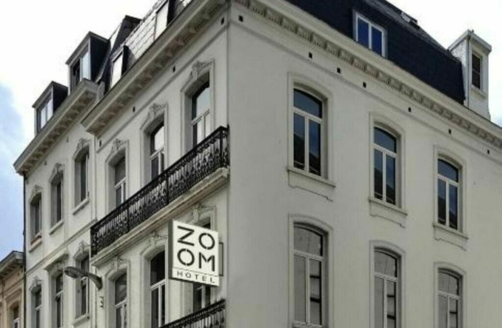 Zoom Hotel - Best Hotels In Belgium