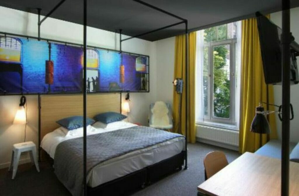 Zoom Hotel - Best Hotels In Belgium