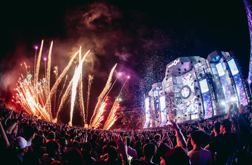 ZoukOut - Best Music Festivals in Malaysia
