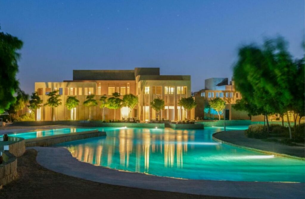 Zulal Wellness Resort - Best Hotels In Qatar