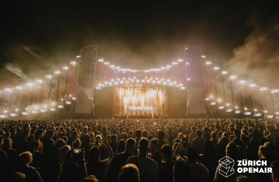 18 Best Music Festivals In Switzerland: Alpine Adventures For Eager