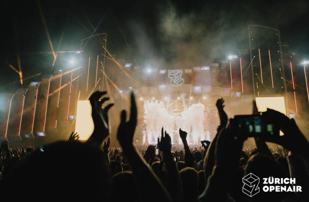 18 Best Music Festivals In Switzerland: Alpine Adventures For Eager