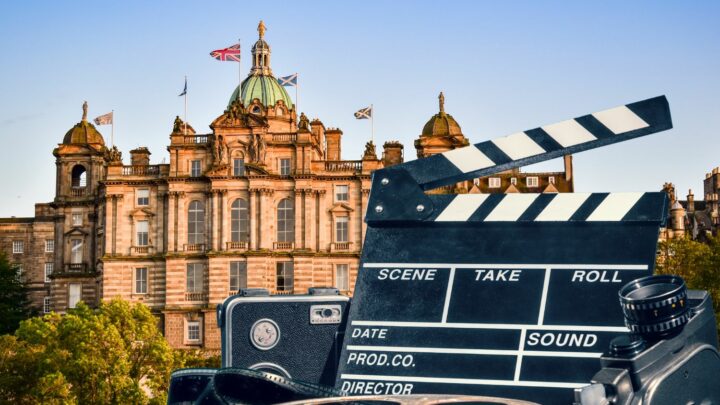 10 Extraordinary Movies Set In Edinburgh That Will Inspire You To Visit!