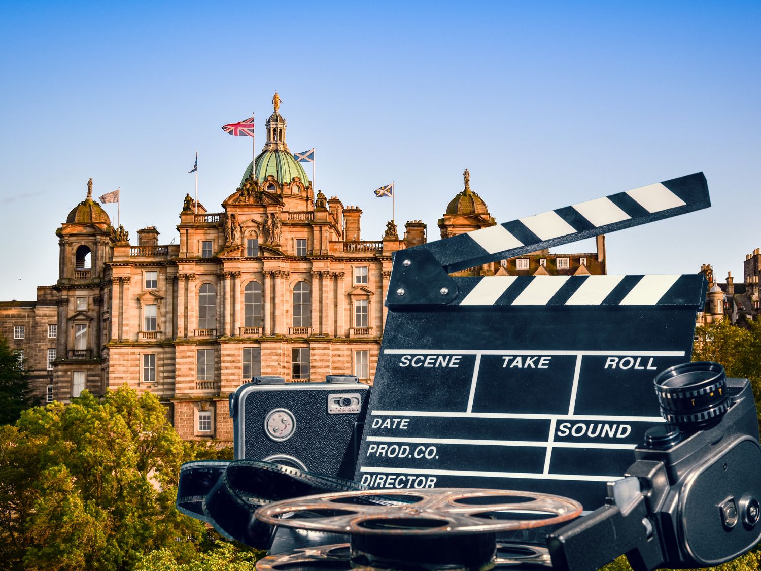 10 Extraordinary Movies Set In Edinburgh That Will Inspire You To Visit!