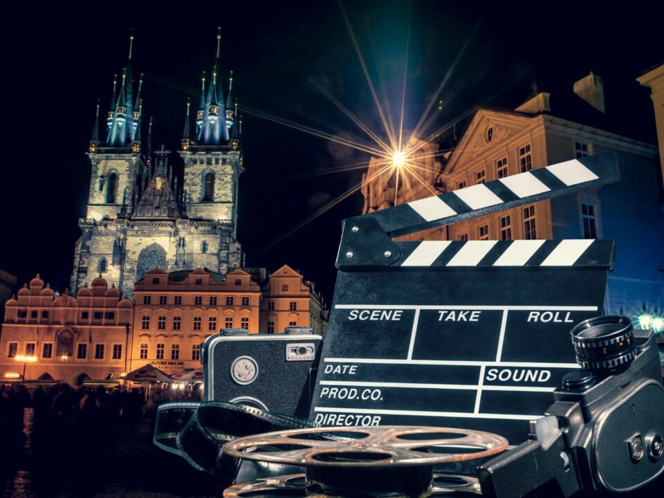 prague movie tour