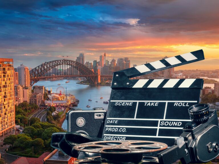 10 Extraordinary Movies Set In Sydney That Will Inspire You To Visit! Inspired By Maps