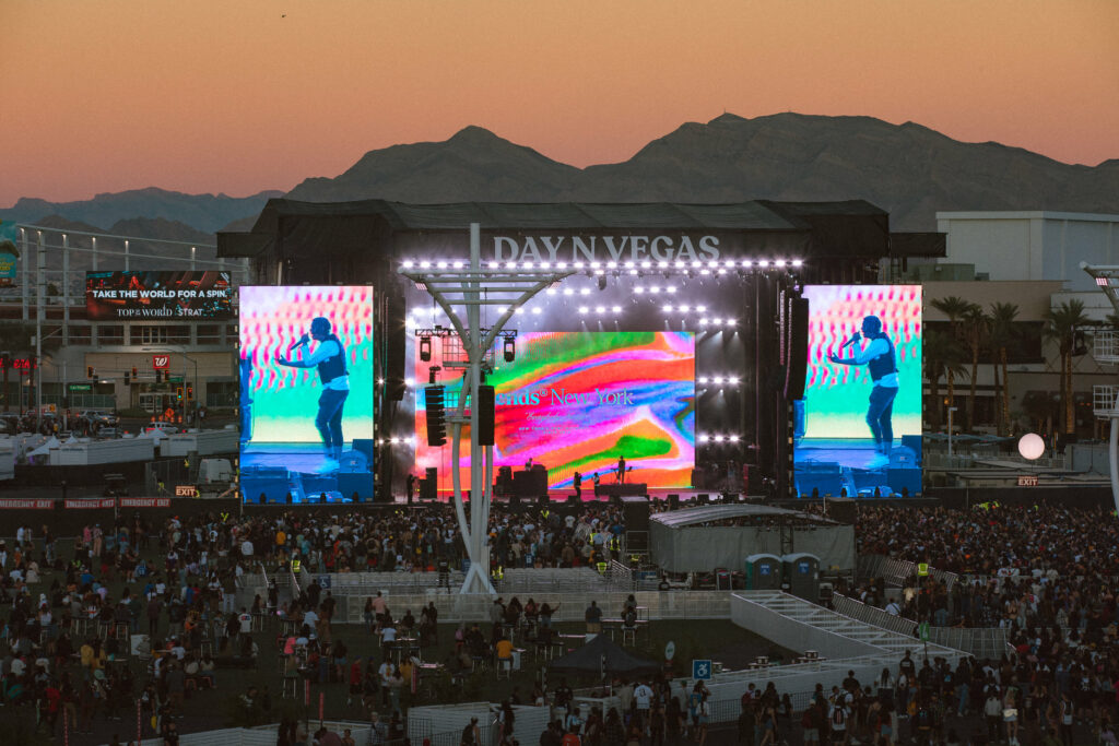 Day N Vegas Festival - Best music festivals in Las Vegas