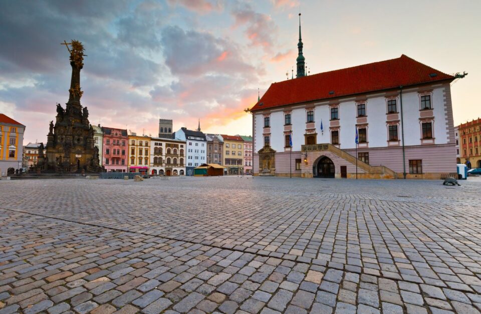 czechoslovakia tour package