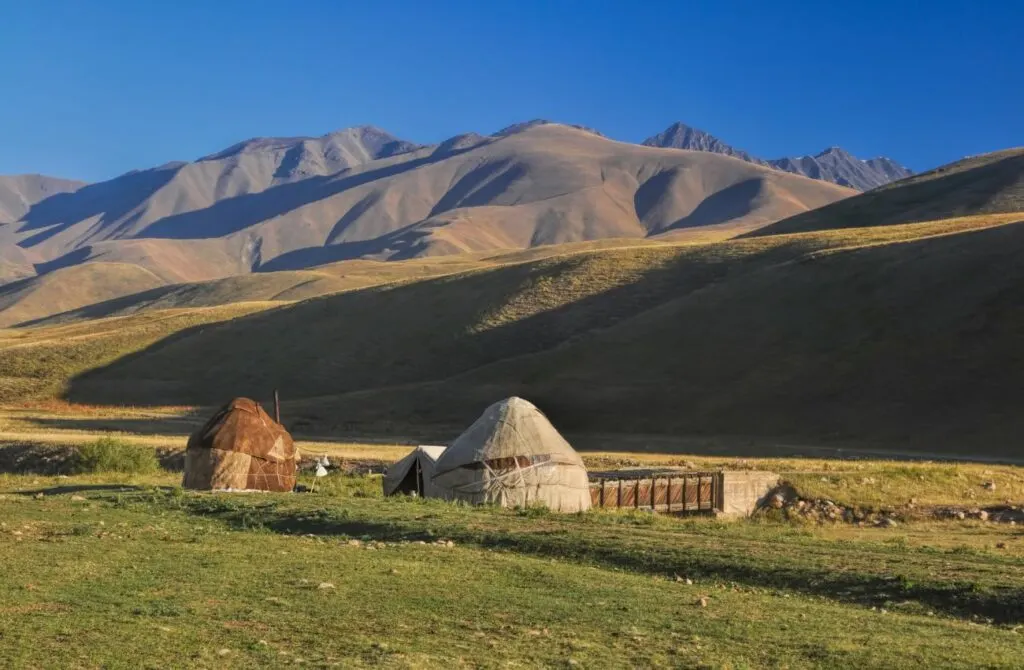 tour operators in kyrgyzstan