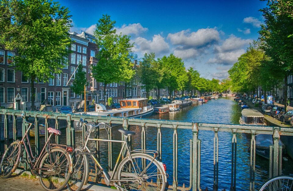 tour package netherlands