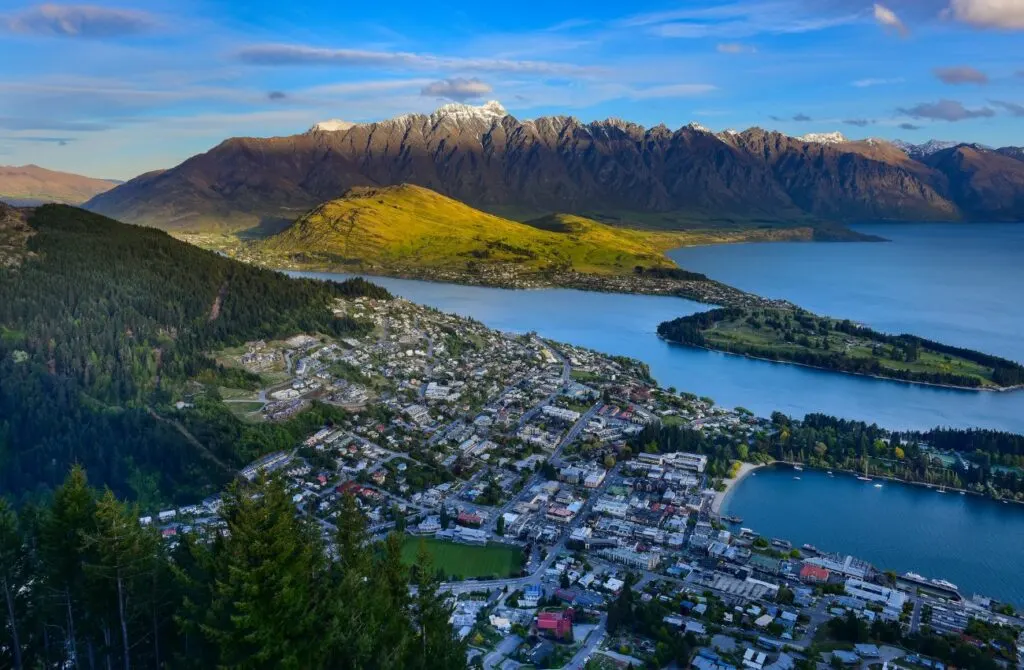 best AAT Kings tours in New Zealand