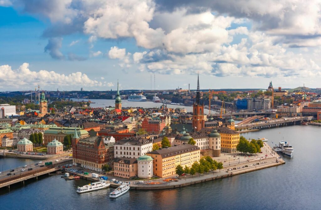 best tour operators in Sweden - best Sweden tour package - best tours in Sweden - best tour companies in Sweden - best Sweden tours