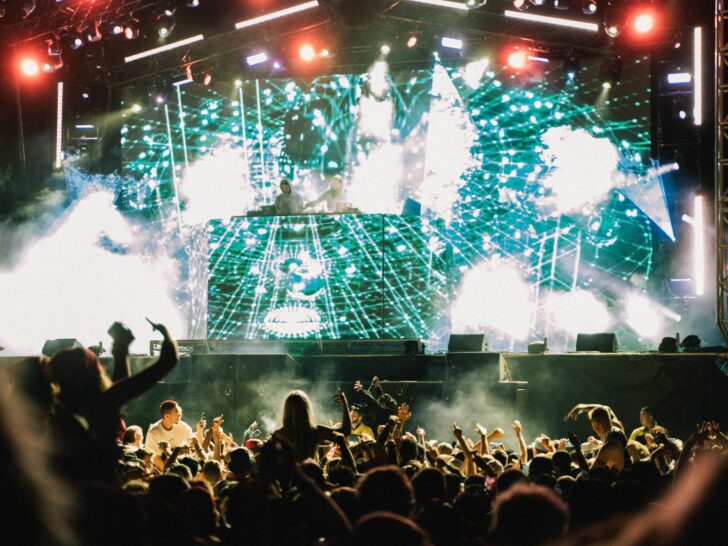 10 Best EDM Festivals In The World To Plan Your Future Travels Around ...