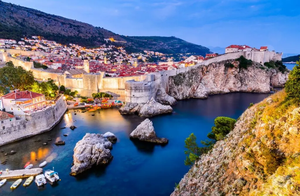 best topdeck tours - Sail & Swim: Croatia (Plus) 