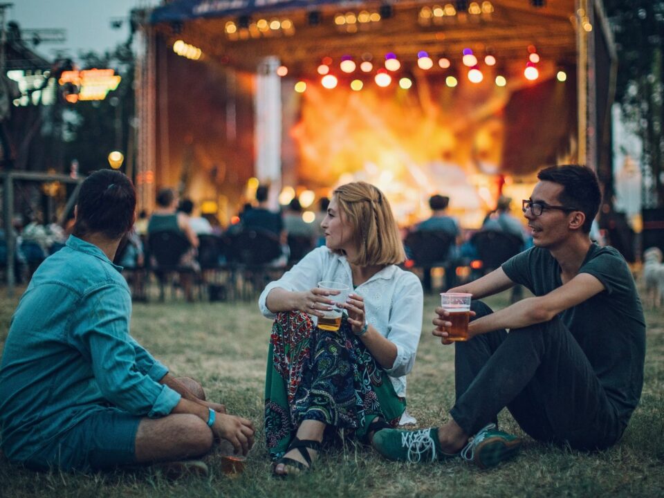 13 Best Europe Music Festivals To Plan Your Future Travels Around!