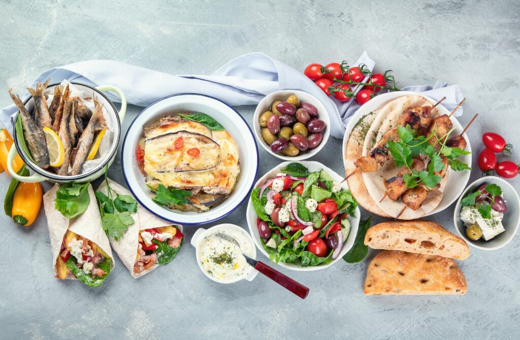 famous greek foods -greek popular food -famous greek dishes