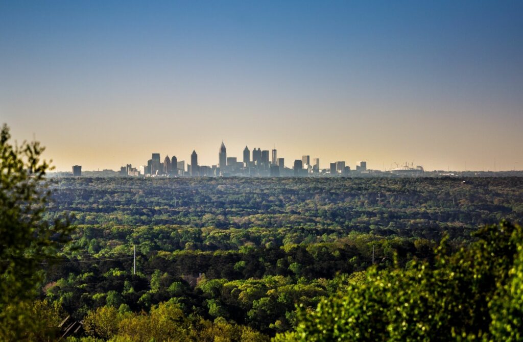 movies filmed in Atlanta - films set in Atlanta - best movies set in Atlanta