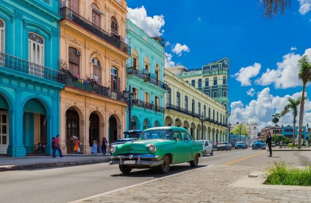 movies filmed in Cuba - films set in Cuba - best movies set in Cuba 