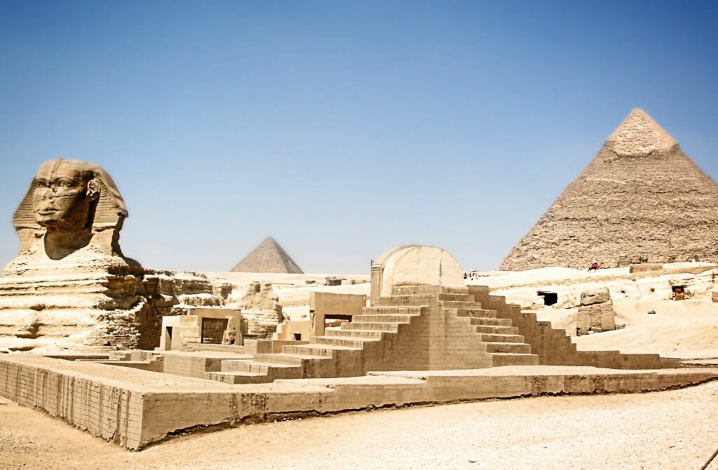 movies filmed in Egypt - films set in Egypt - best movies set in Egypt