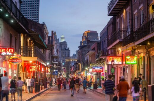 12 Extraordinary Movies Set In New Orleans That Will Inspire You To Visit! | Inspired By Maps