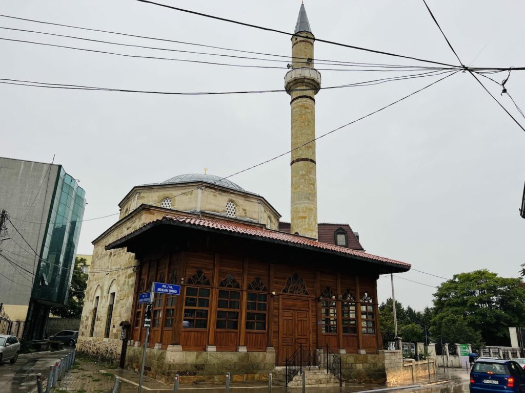 things to do in pristina kosovo - Mosques Of Pristina
